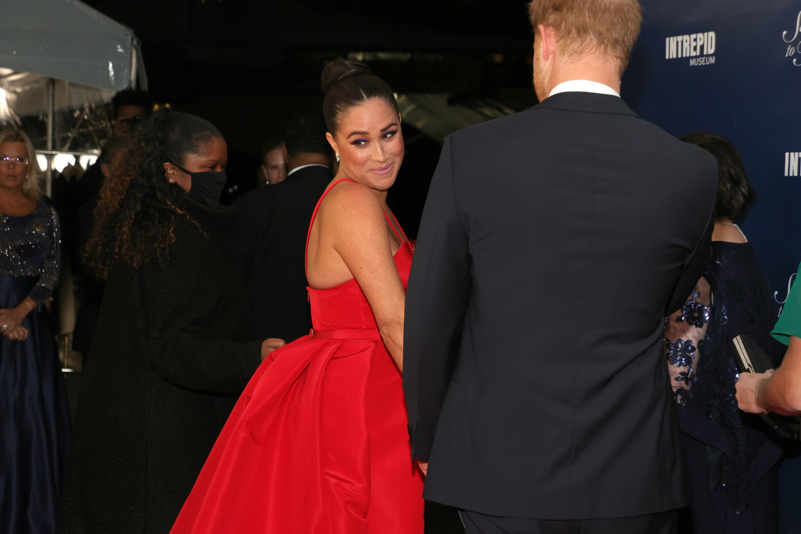 Меган Маркл (Meghan Markle)