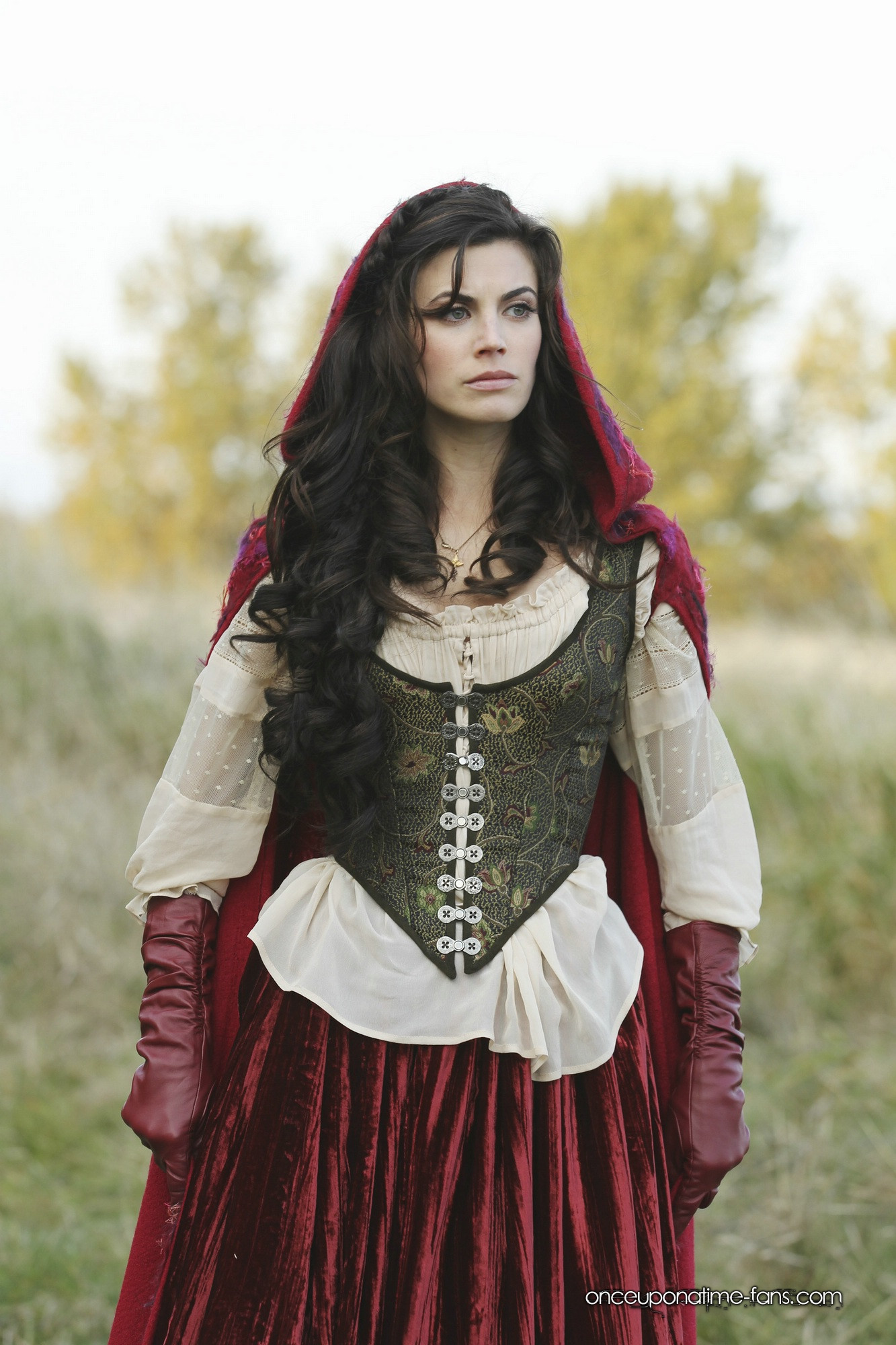 Меган Ори (Meghan Ory )