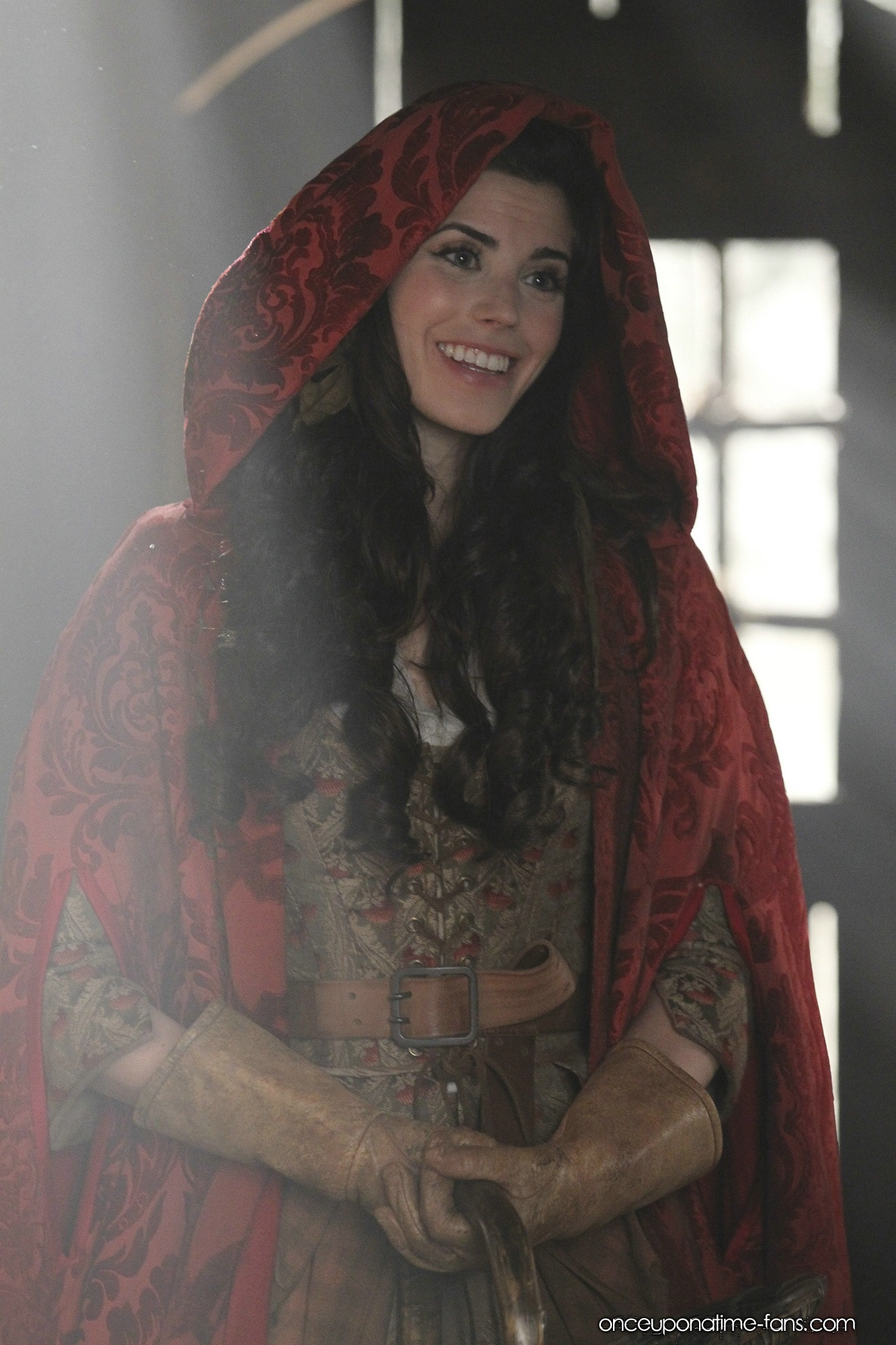 Меган Ори (Meghan Ory )