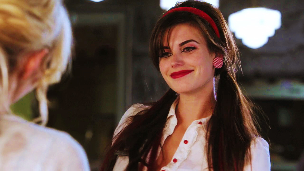 Меган Ори (Meghan Ory )