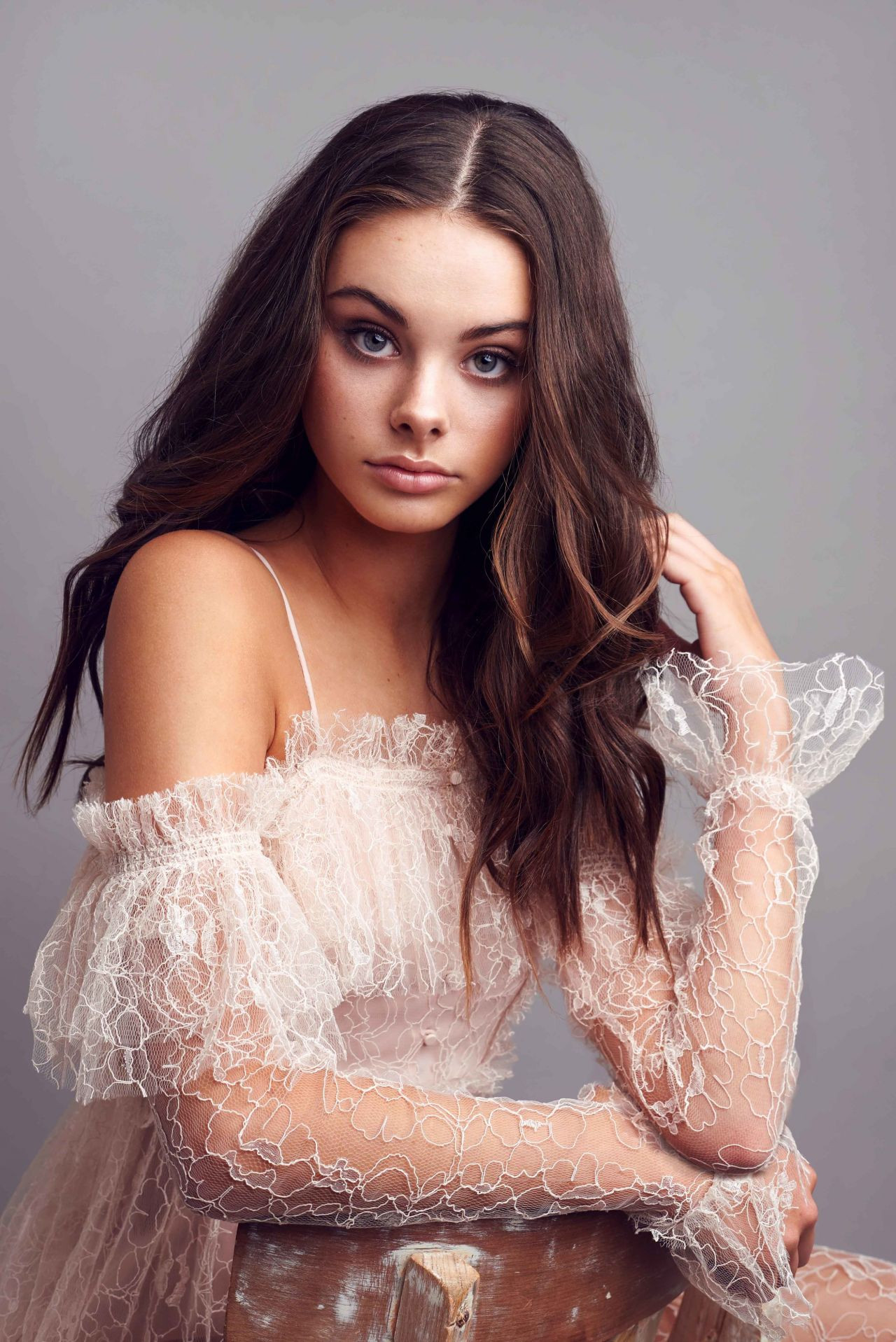 Мейка Вуллард (Meika Woollard)