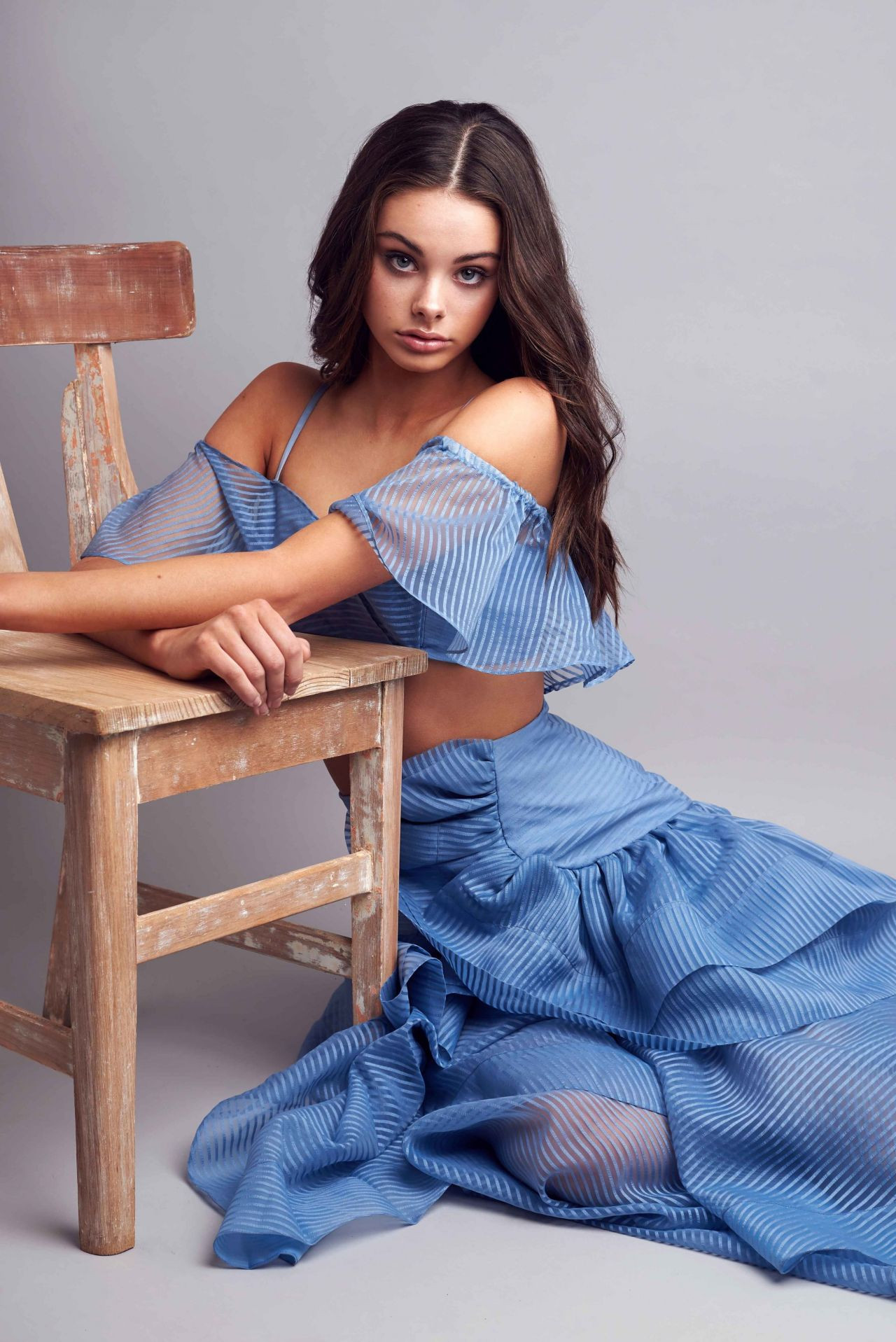 Мейка Вуллард (Meika Woollard)