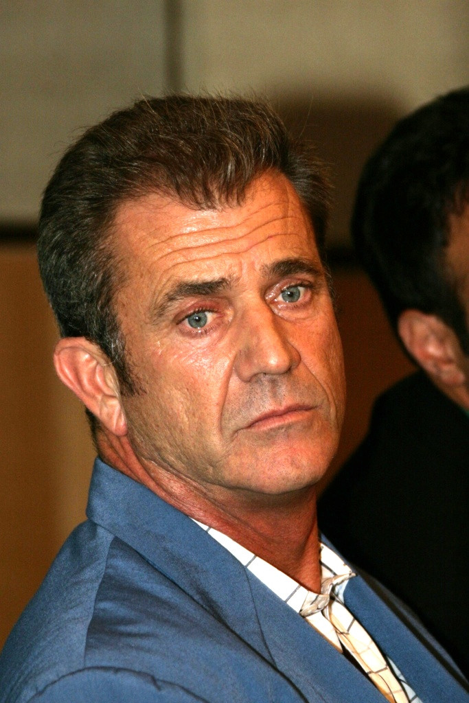 Mel Gibson