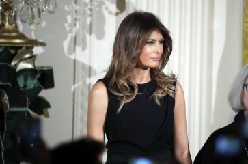 Melania Trump фото №1052418