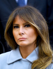 Melania Trump фото №1086432