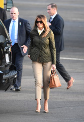 Melania Trump фото №1086429