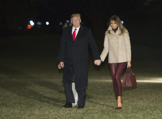 Melania Trump фото №1052428