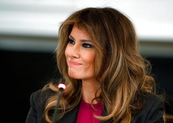 Меланья Трамп (Melania Trump)