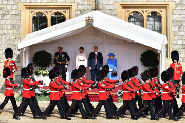 Melania Trump фото №1086418