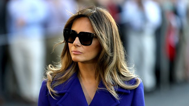 Меланья Трамп (Melania Trump)