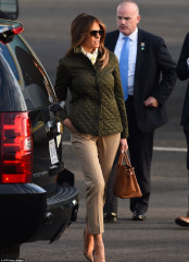 Melania Trump фото №1086413