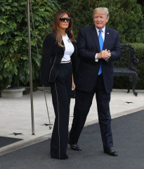 Melania Trump фото №1052427