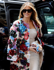 Melania Trump фото №969510