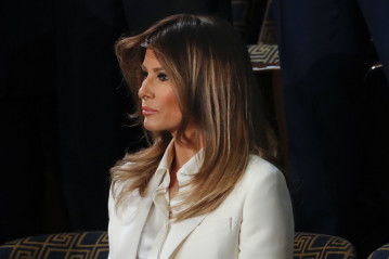 Melania Trump фото №1052421