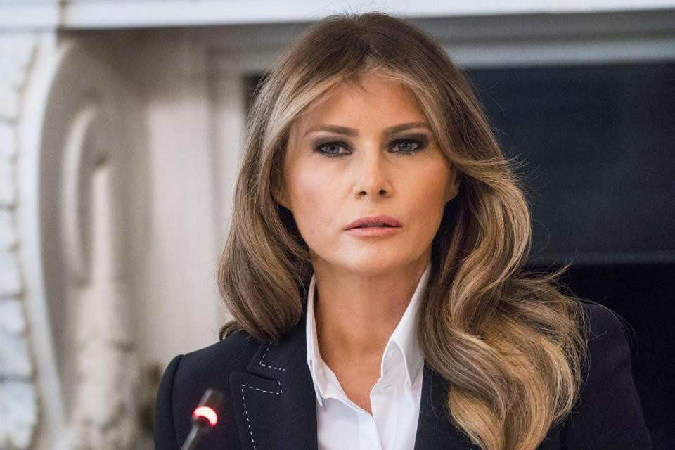 Меланья Трамп (Melania Trump)