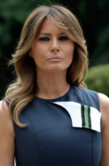 Melania Trump фото №1086389