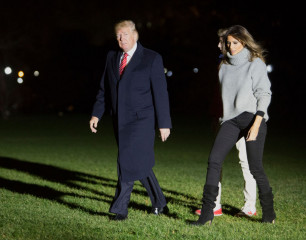 Melania Trump фото №1052420