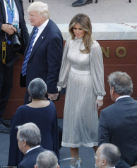 Melania Trump фото №969511