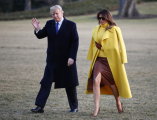 Melania Trump фото №1057973