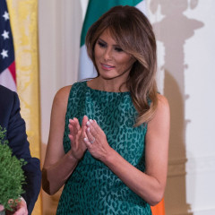 Melania Trump фото №1057974