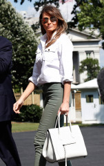 Melania Trump фото №1057975