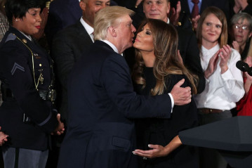 Melania Trump фото №1057978