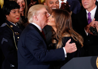 Melania Trump фото №1057984