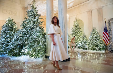 Melania Trump фото №1058008