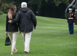 Melania Trump фото №995672