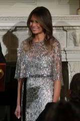 Melania Trump фото №995677