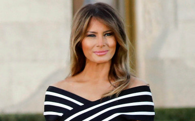 Melania Trump фото №1063452