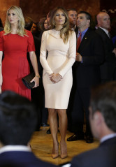 Melania Trump фото №973715