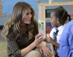 Melania Trump фото №996041