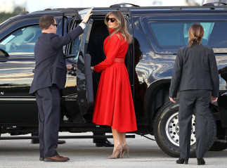 Melania Trump фото №975490