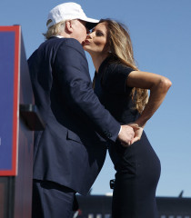 Melania Trump фото №973942