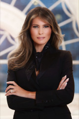 Melania Trump фото №973918