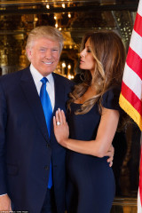 Melania Trump фото №973921