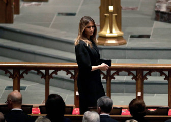 Melania Trump фото №1064848