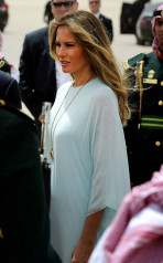 Melania Trump фото №977604