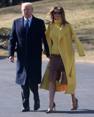 Melania Trump фото №1065618