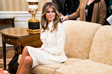 Melania Trump фото №973905