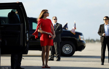 Melania Trump фото №974673