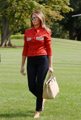 Melania Trump фото №1084121