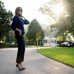 Melania Trump фото №1001375