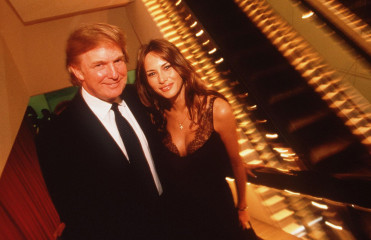 Melania Trump фото №976690