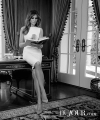 Melania Trump фото №976683