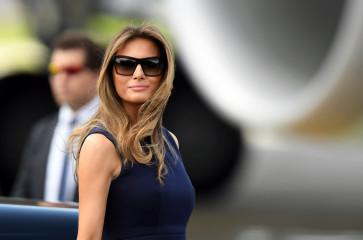 Melania Trump фото №1006101