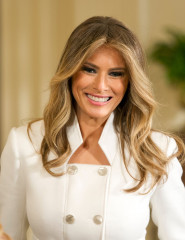 Melania Trump фото №1006100