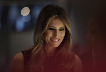 Melania Trump фото №1004135