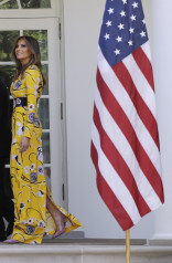 Melania Trump фото №977781